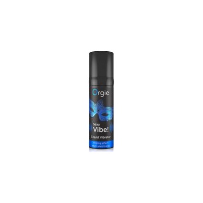 Orgie Sexy Vibe! Течен вибратор 15 мл (P22940)