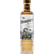 Nemiroff Burning Pear 40% 0,7 l (čistá fľaša)