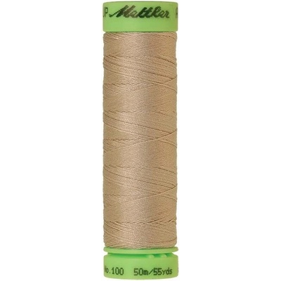 Amann Nitě AMANDA Mettler hedvábí na dírky 50m art. 6688 - více barev amanda: 0538 Straw