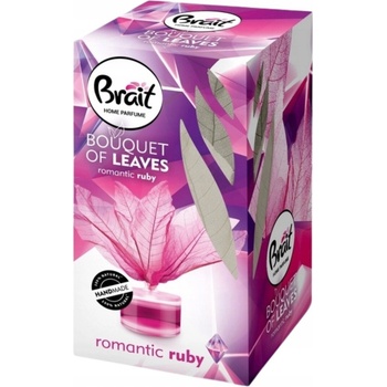 Brait LISTY ROMANTICKÝ RUBOVÝ OSVIEŽOVAČ 50 ml