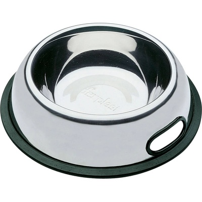 Ferplast Nova 76 - метална купа за храна или вода за кучета и котки 25, 4 x 5, 8 см - 900 мл