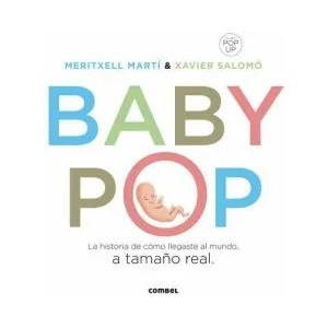 BABY-POP | MERITXELL MARTI (ISBN: 9788491012740)