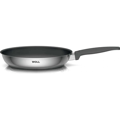 WOLL Nerezová pánev s nepřilnavým povrchem Concept 28 cm