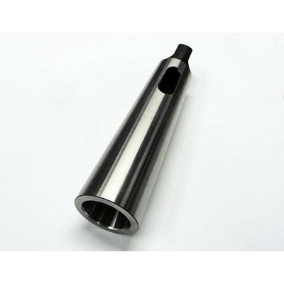 Redukční pouzdro morse MK 5x4 s unašečem , ČSN 241240 241240-0504