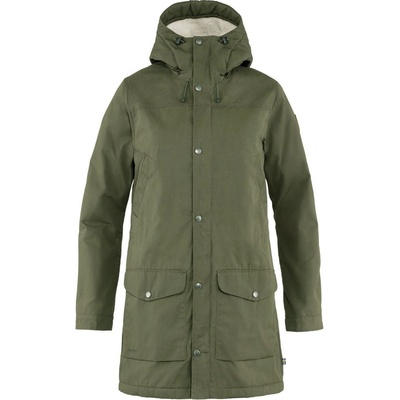 Fjällräven Greenland Winter Parka W Laurel Green