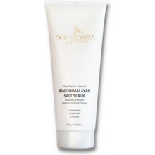 Eco by Sonya přírodní tělový peeling Salt Scrub 250 g