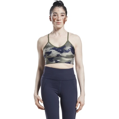 Reebok ID TRAIN CAMO HT6047 šedá