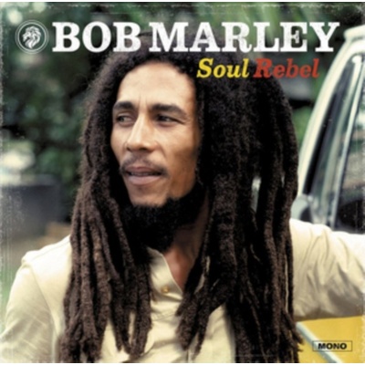 Soul Rebel - Bob Marley LP