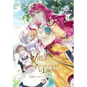 Villains Are Destined to Die, Vol. 2 (ISBN: 9798400900020)