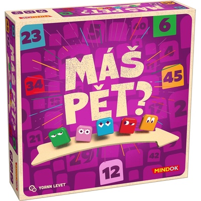 Mindok Máš pět?
