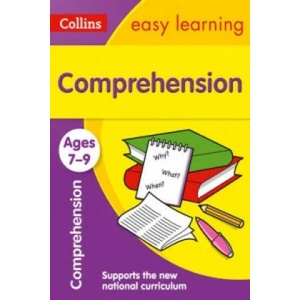 Comprehension Ages 7-9 | Rachel Grant (2015)