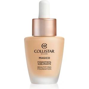 Collistar MAGICO Beautifying Foundation дълготраен матиращ фон дьо тен водоустойчив цвят 3G - Naturale Dorato 30ml