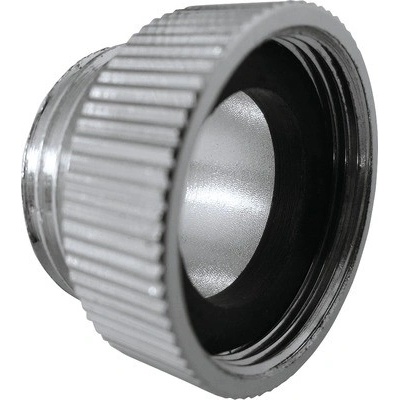 Redukce pro baterii vnější závit 1/2" x vnitřní závit M22x1, chrom – Zboží Dáma