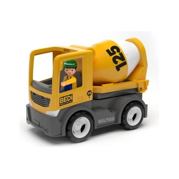 Efko MultiGo Build míchačka s řidičem