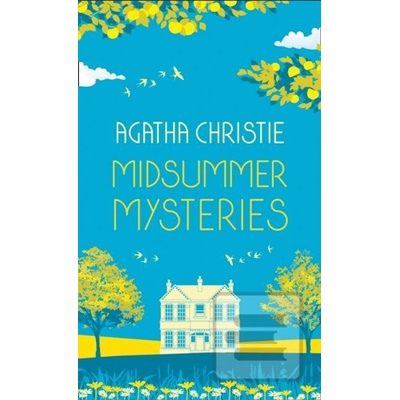 Midsummer Mysteries: Secrets And Suspense From The Queen Of Crime - Agatha Christie, Harper Collins