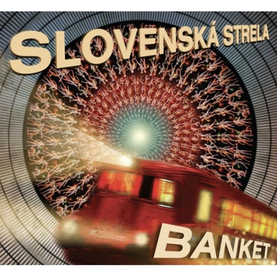 Slovenska strela Banket - - Vinyl LP – Hledejceny.cz