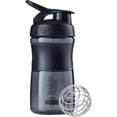 BlenderBottle SportMixer 590ml - černý