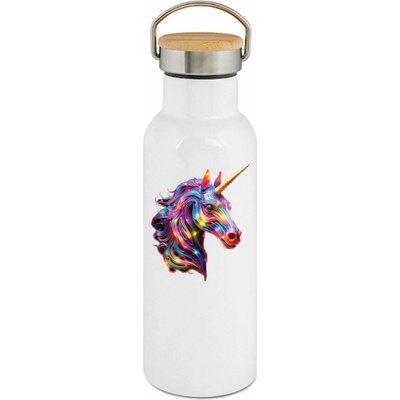 123TRIKO termoska Jednorožec, V1 500 ml