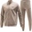 EA7 Emporio Armani Спортен екип train core id m t-suit t-top fz