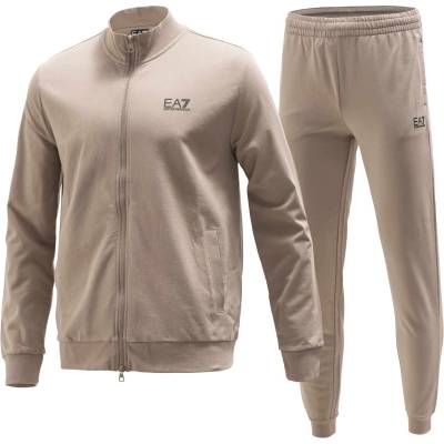 EA7 Emporio Armani Спортен екип train core id m t-suit t-top fz