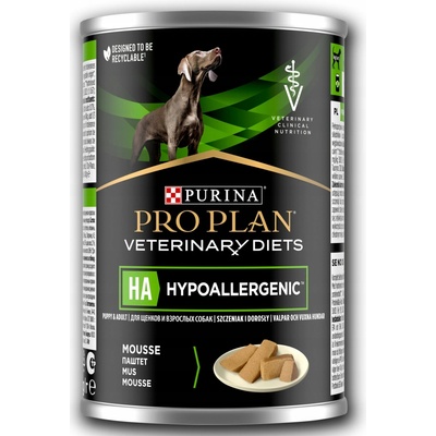 Purina PPVD Canine HA Hypoallergenic 400 g