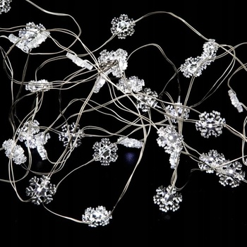 Vianočné osvetlenie na stromček Fééric Lights and Christmas vo vnútri 190 m 11 - 20 svetiel