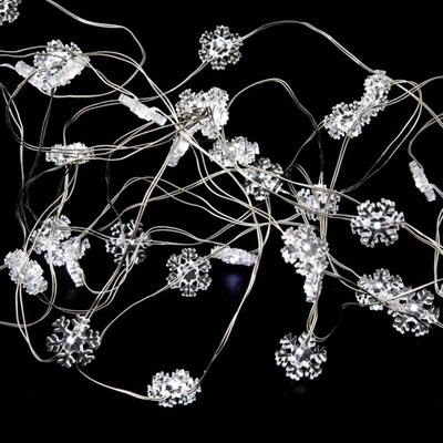 Vianočné osvetlenie na stromček Fééric Lights and Christmas vo vnútri 190 m 11 - 20 svetiel