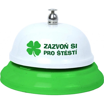 Stolní zvonek pro štěstí – Zboží Mobilmania
