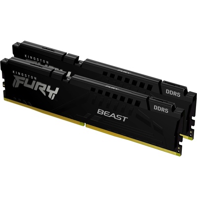 Kingston FURY Beast EXPO DDR5 128GB 5600MHz CL36 (2x64GB) KF556C36BBEK2-128