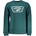 Vans Мъжка блуза vans, Цвят Зелен (vn0a45ci_verde_60q)