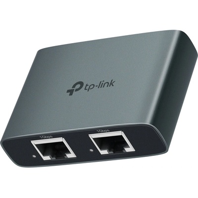 TP-Link Сплитер TP-Link EH310, от 2x RJ-45(ж) към 2x RJ-45(ж) (EH310)