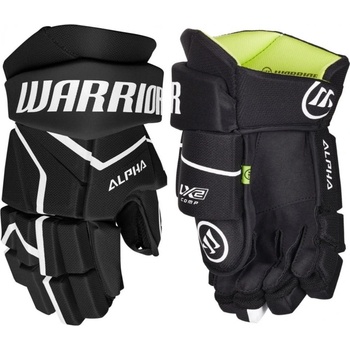 Hokejové rukavice Warrior alpha lx2 comp sr