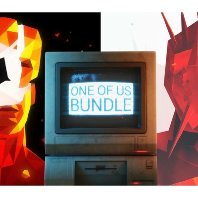Superhot One Of Us Bundle