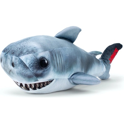 Rainbow Designs Plyšový žralok z filmu Čeluste 33 cm Jaws Universal