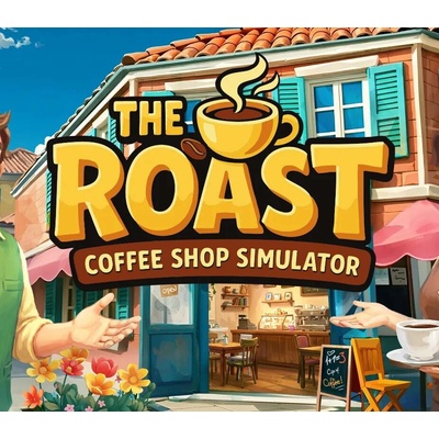 The Roast: Coffee Shop Simulator