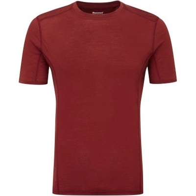 Montane Primino T-Shirt redwood