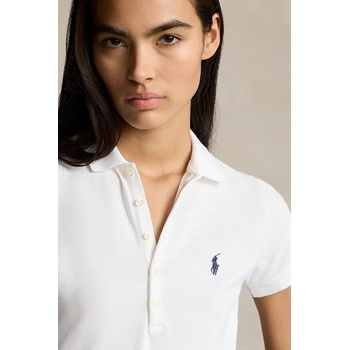 Ralph Lauren тениска с яка дамска (211B18200)