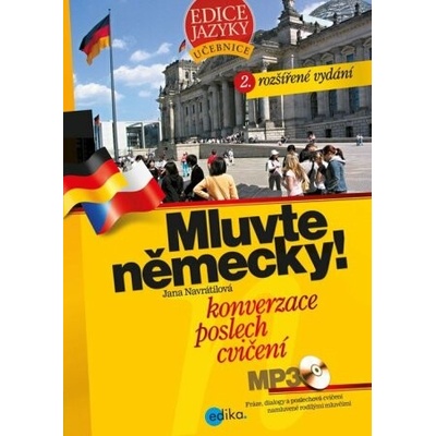 Mluvte německy! - Jana Navrátilová