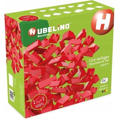Hubelino Kuličková dráha střecha 124 ks