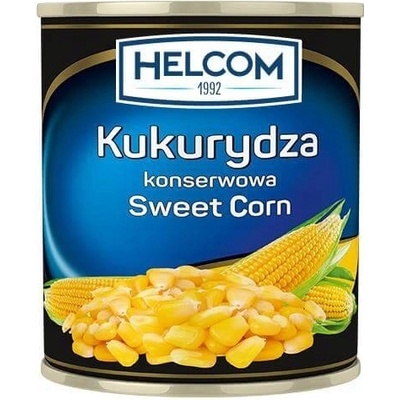 Helcom Konzervovaná kukuřice 2650 ml