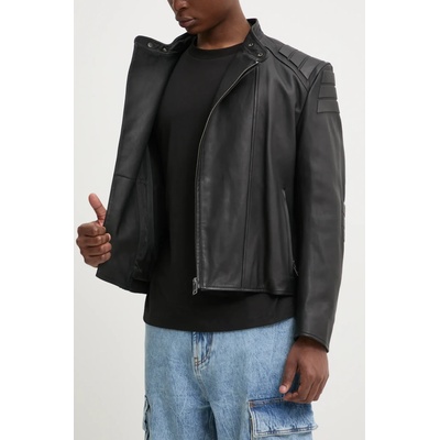 HUGO Кожено яке hugo (50530780)