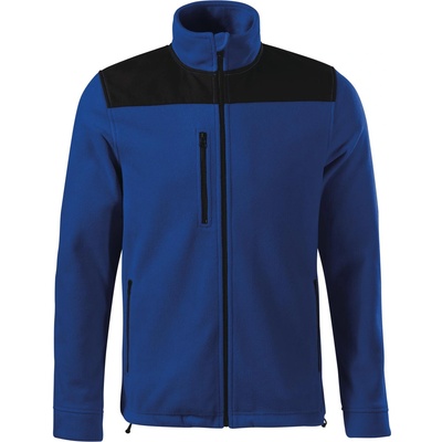 MALFINI Rimeck effect 530 / Унисекс поларено яке - кралско синьо xl (5300516)