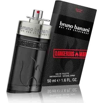 Bruno Banani Dangerous Man voda po holení 50 ml