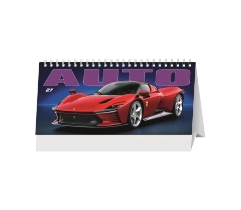 Stolový Auto2027