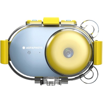 AgfaPhoto Realikids Water Proof Blue (ARKCWBL)
