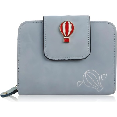 Izmael Портмоне ba-11442 - Слабо Синьо kp11442 (ba-11442)