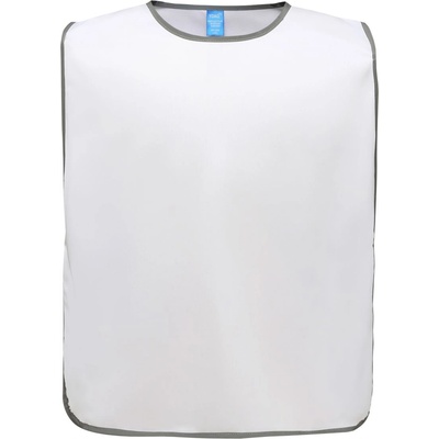 Yoko HI-VIS HVJ259 / Светлоотразителна жилетка - бяла L/XL (79J259001ze)