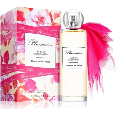 Blumarine Les Eaux Exuberantes Cheers on the Terrace toaletná voda dámska 100 ml tester