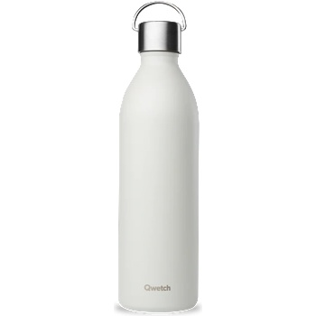 Qwetch Бутилка Isotherm ACTIVE, 1 l - Matte Grey