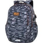 COOLPACK Раница coolpack - factor - military grey